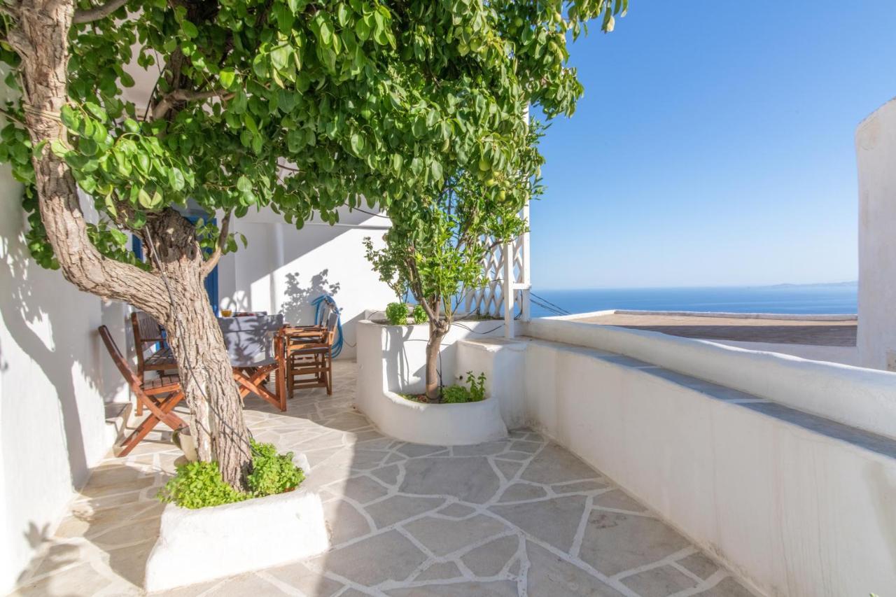 Myroviglia Ysternia Villa Isternia  Exterior photo